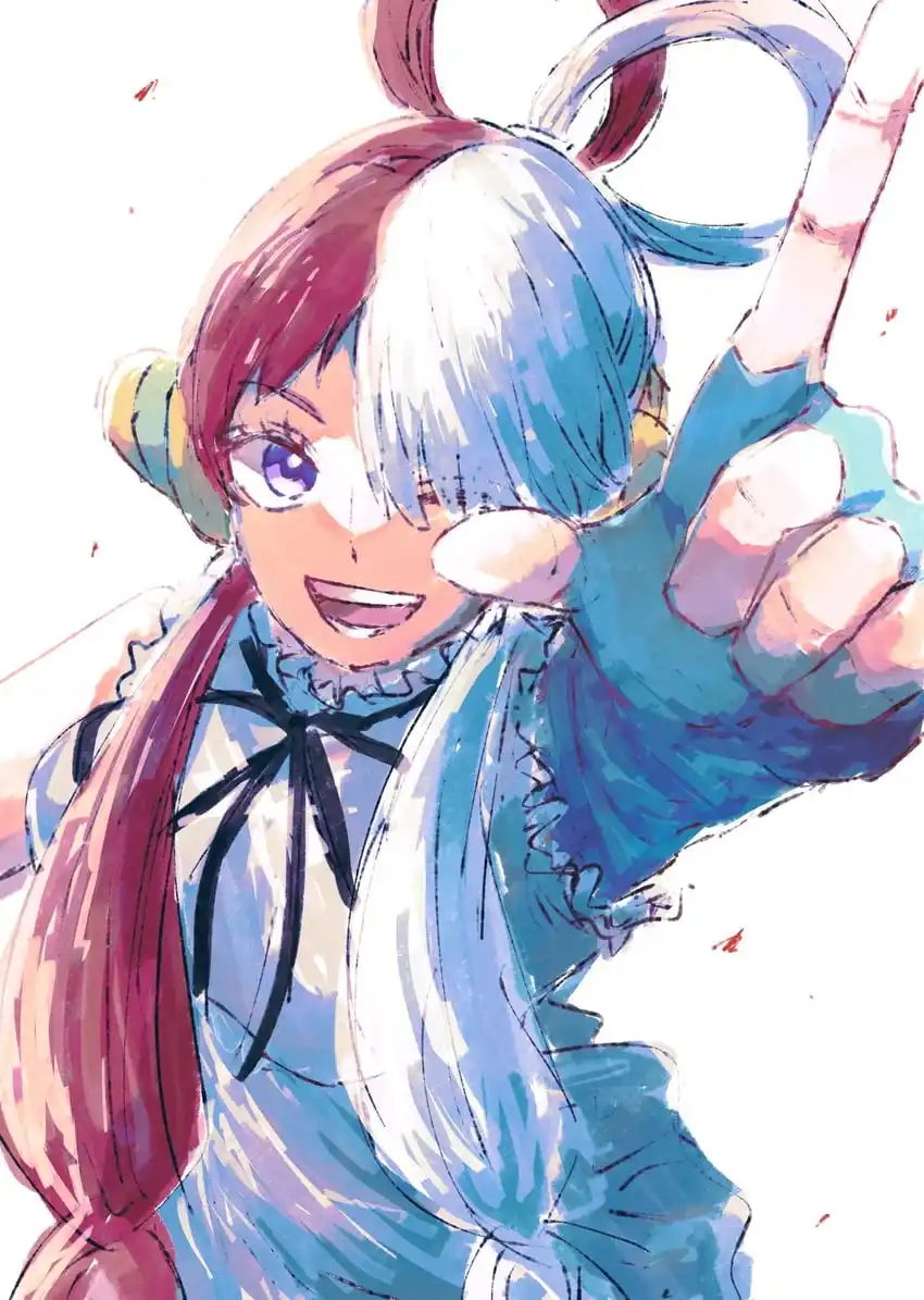 Uta from One Piece: A Character Spotlight