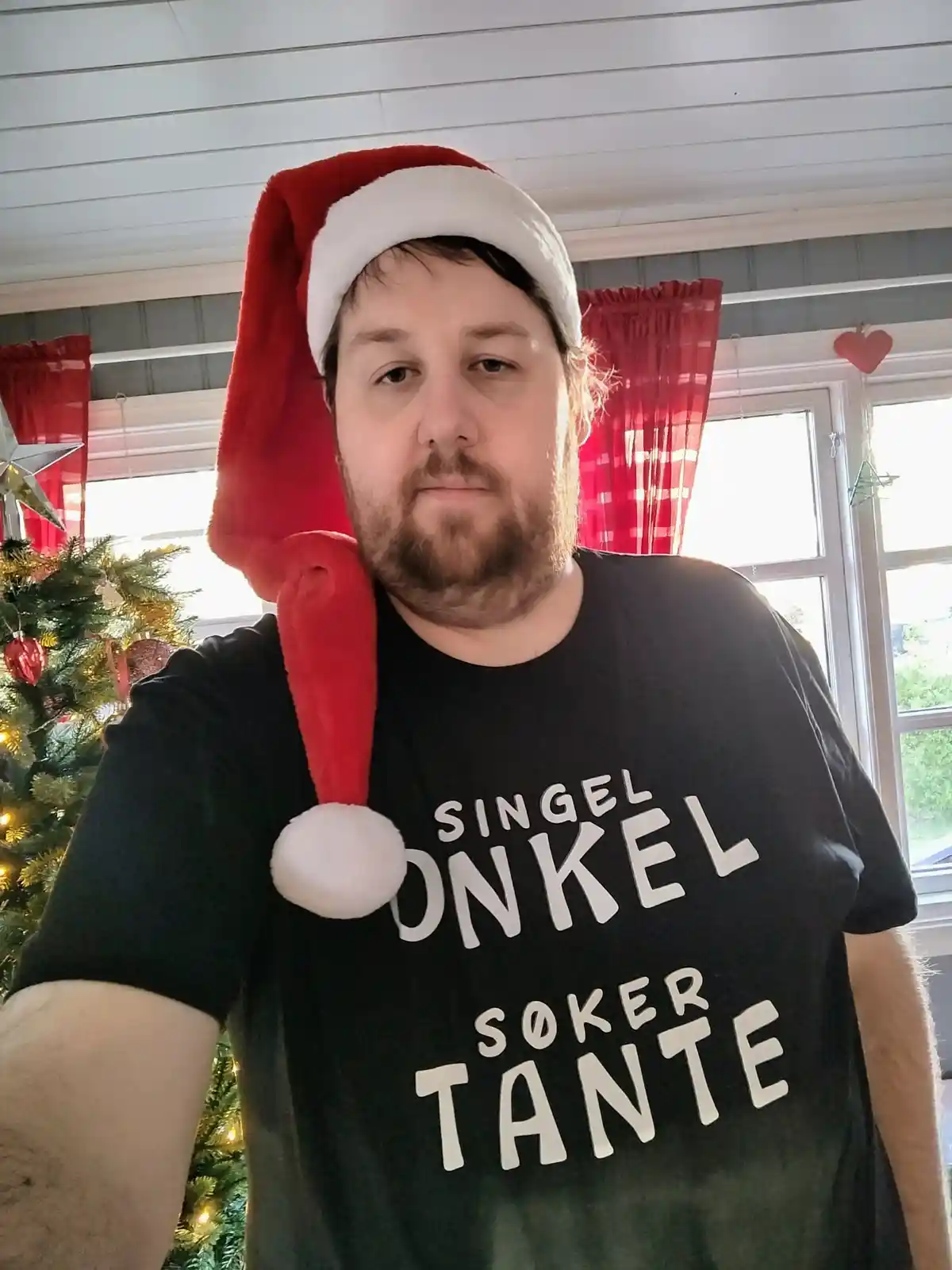 This Year’s Gift from My Nephew: A Not-So-Subtle Hint!