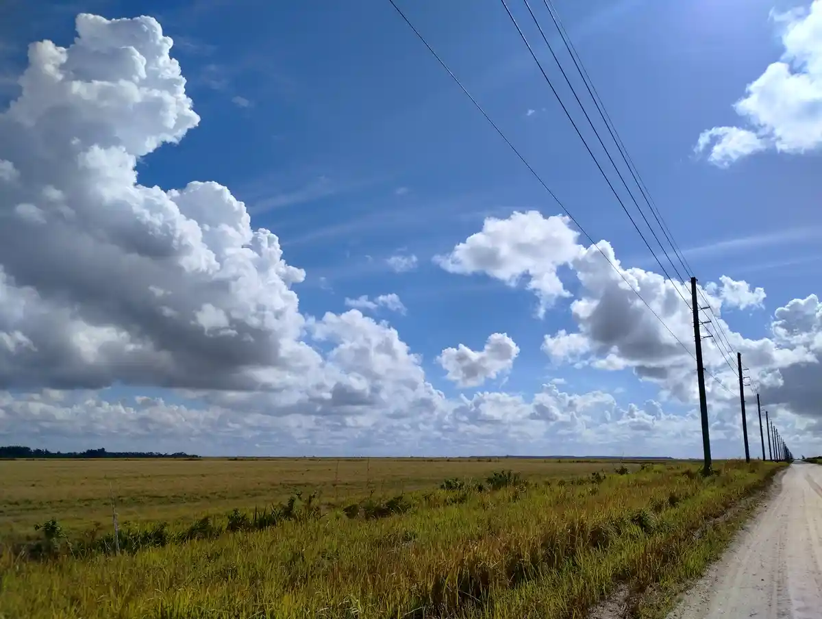 Lost in the Middle of Nowhere
