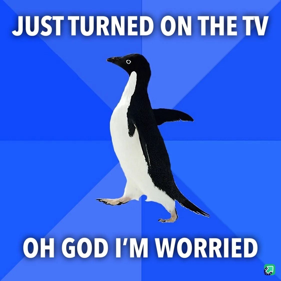 Is it time to panic over what I just saw on Imgur?