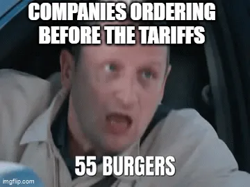 Maybe it’s best if we all just leave now...