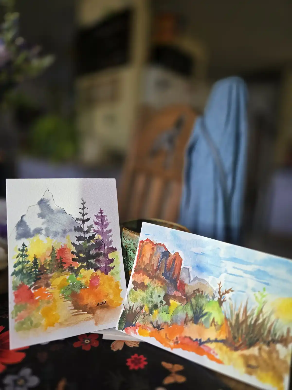 My Weekly Artistic Creation Showcase