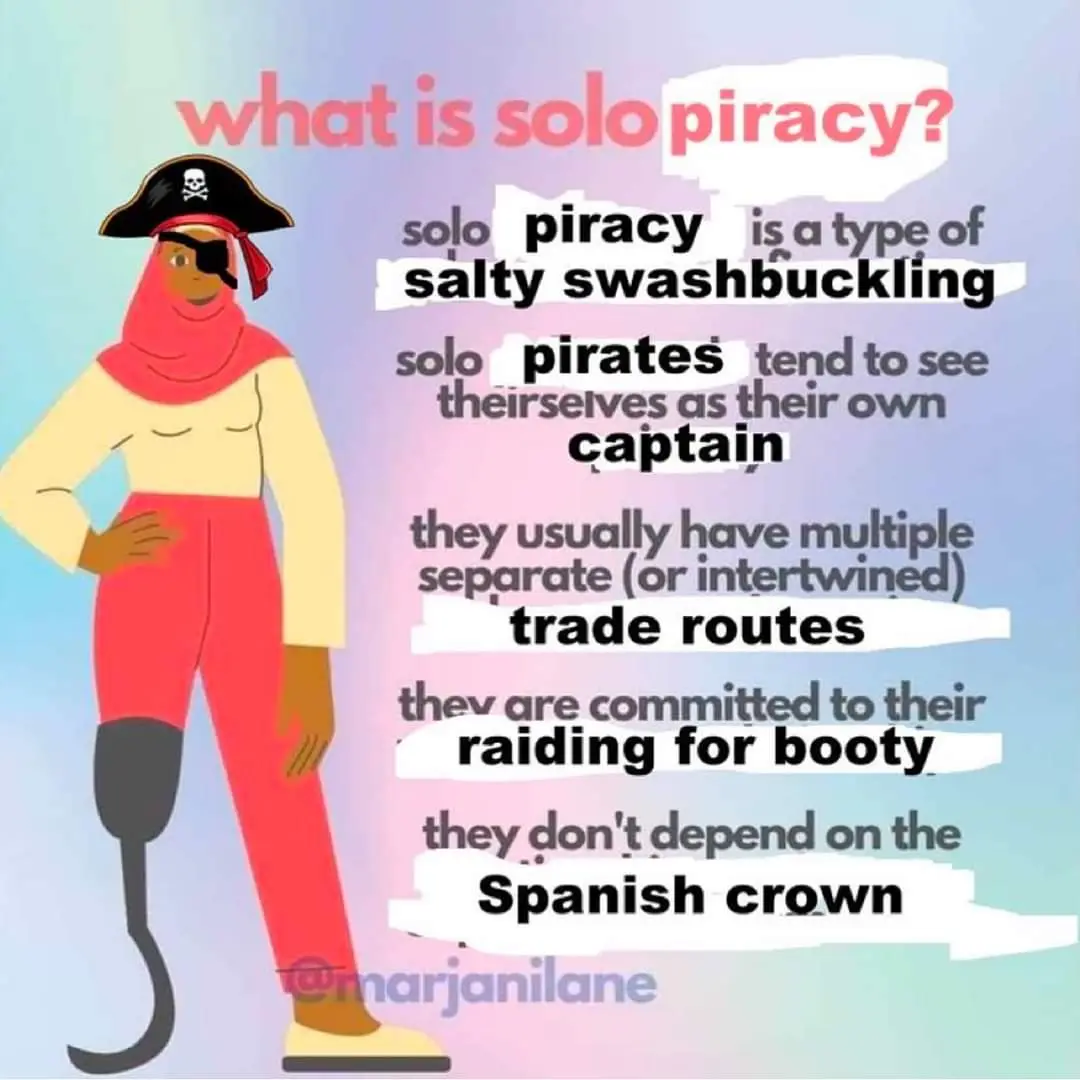 Why Couldn’t the Pirate Master the Alphabet?