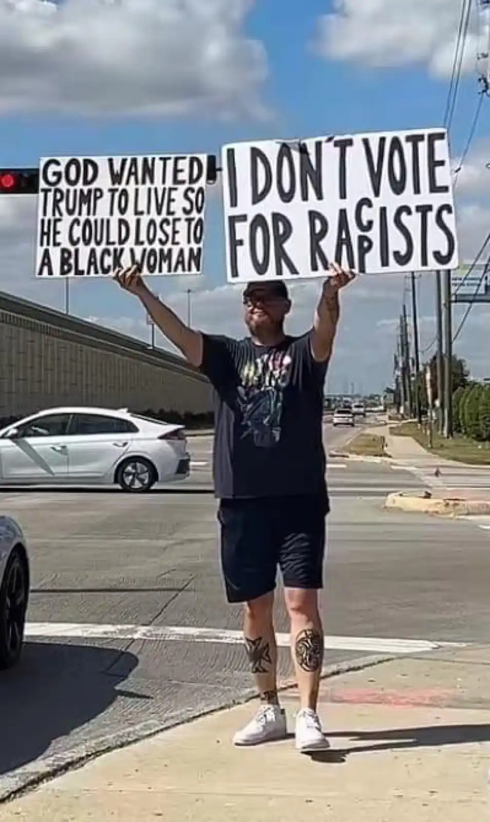 This Dude is Absolutely On Point!