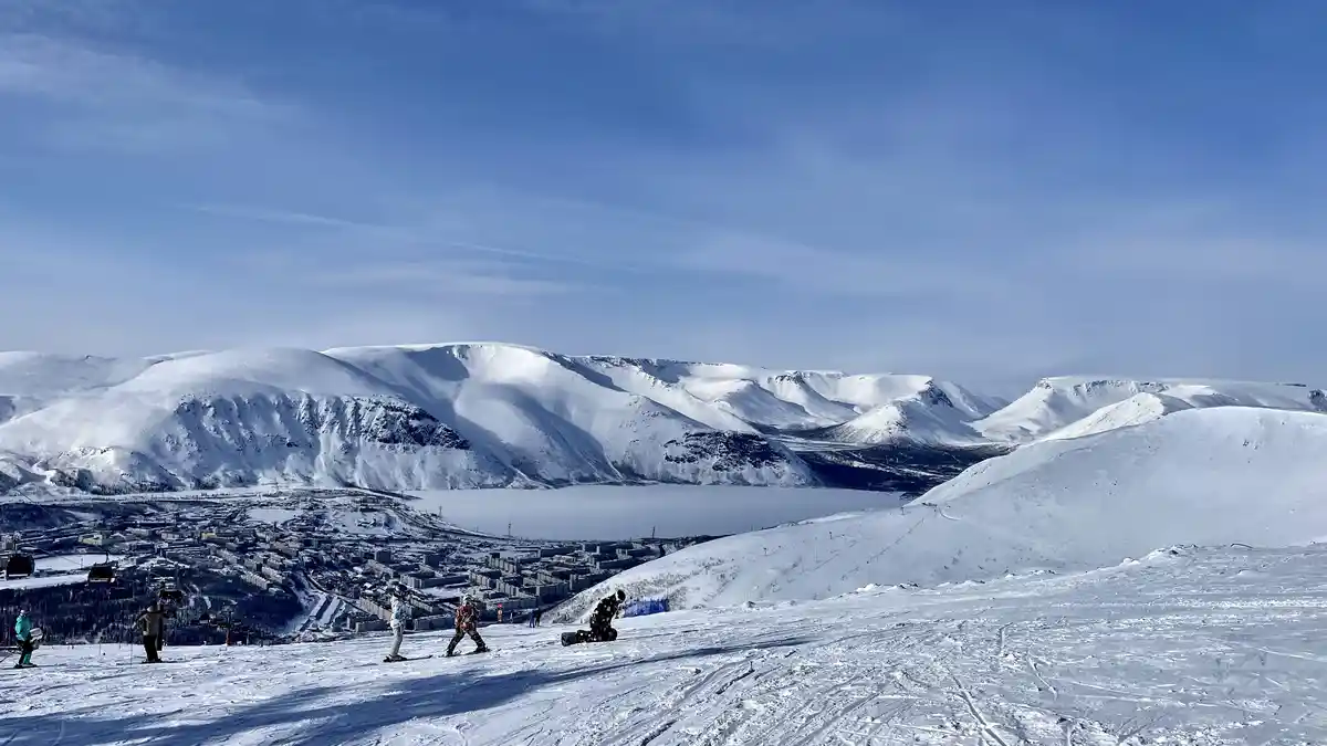 Discovering the Majestic Khibiny Mountains