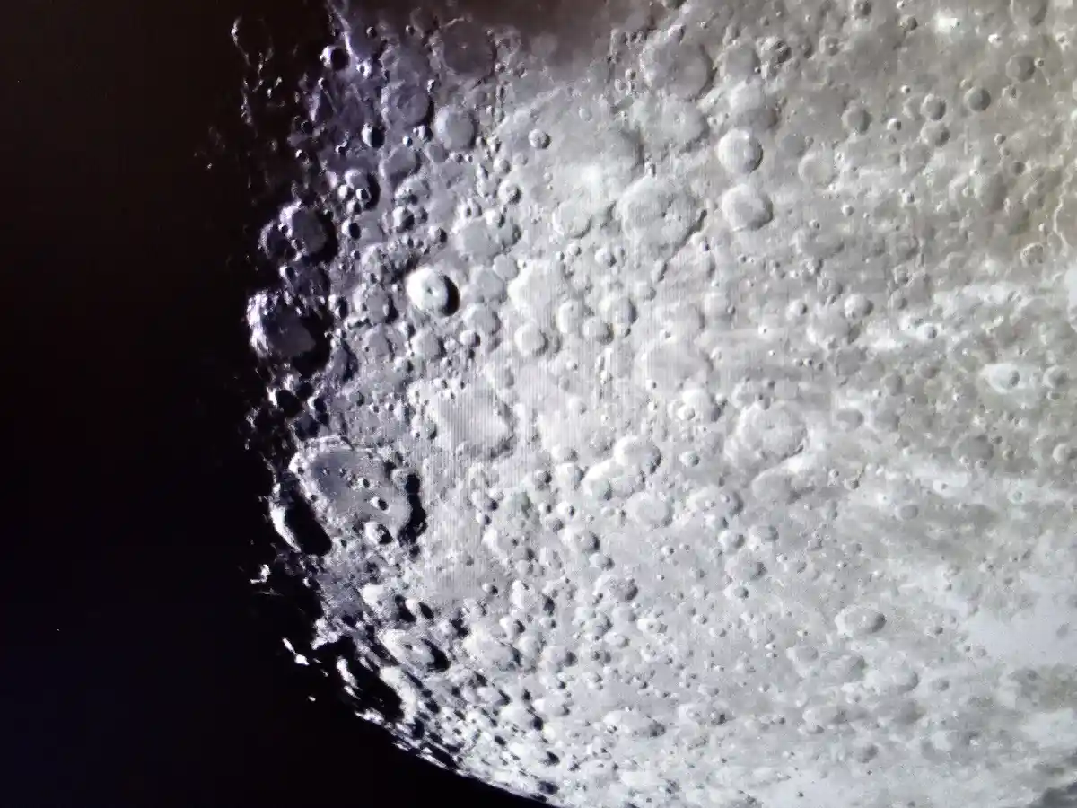 The Moon Tonight: A Celestial Wonder