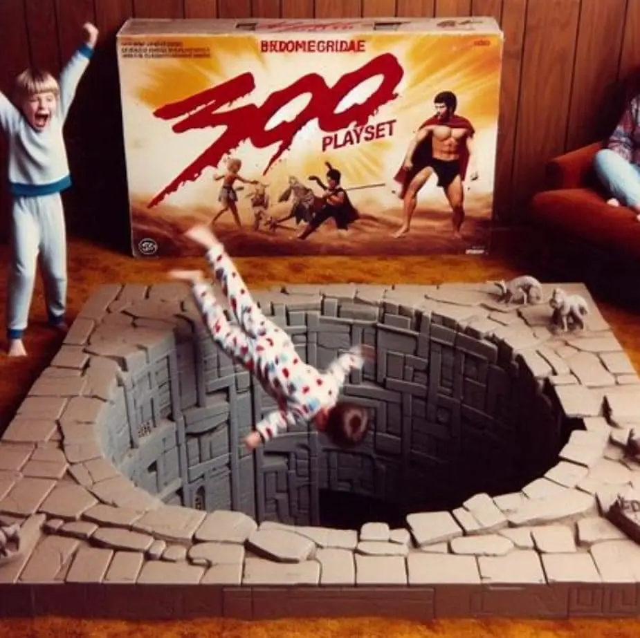 Warning: Assembly and a Digging Permit Needed!