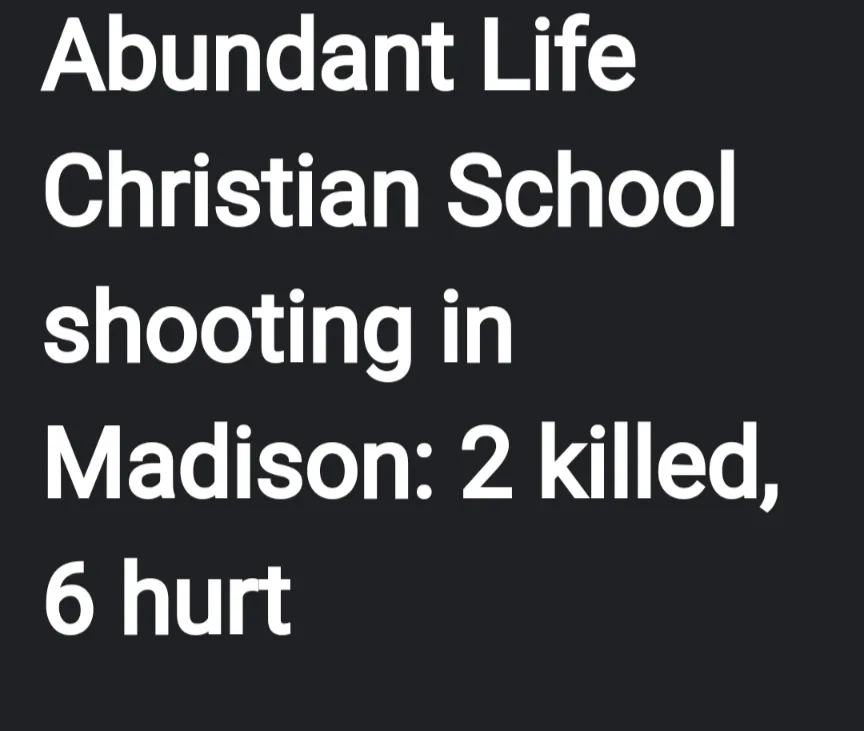 They Clearly Didn't Pray Hard Enough, Right? /s