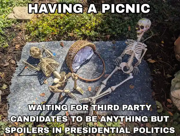 Waiting for the Moment to Arrive