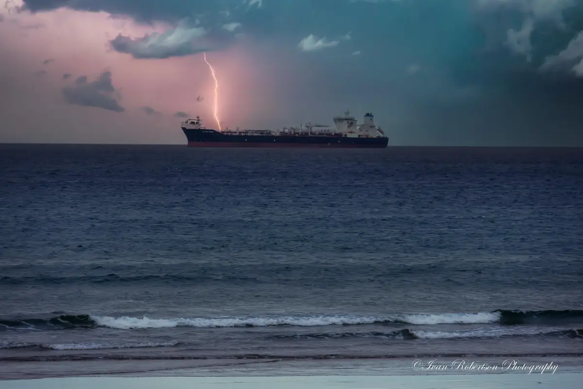 The Power of Lightning