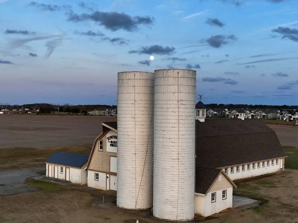 Exploring the Charm of Townsend Barn
