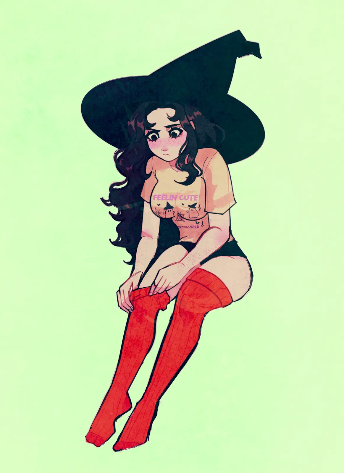 Stylish Hexia Thigh High Stockings: Elevate Your Fashion Game