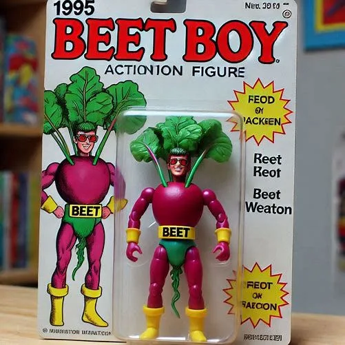 The Most Unlikely Superhero You’ve Ever Seen!