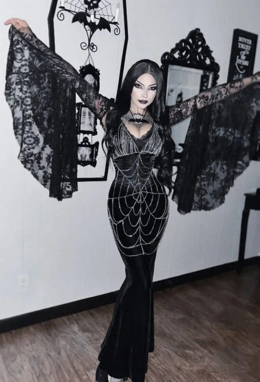 This Dress is Absolutely Stunning