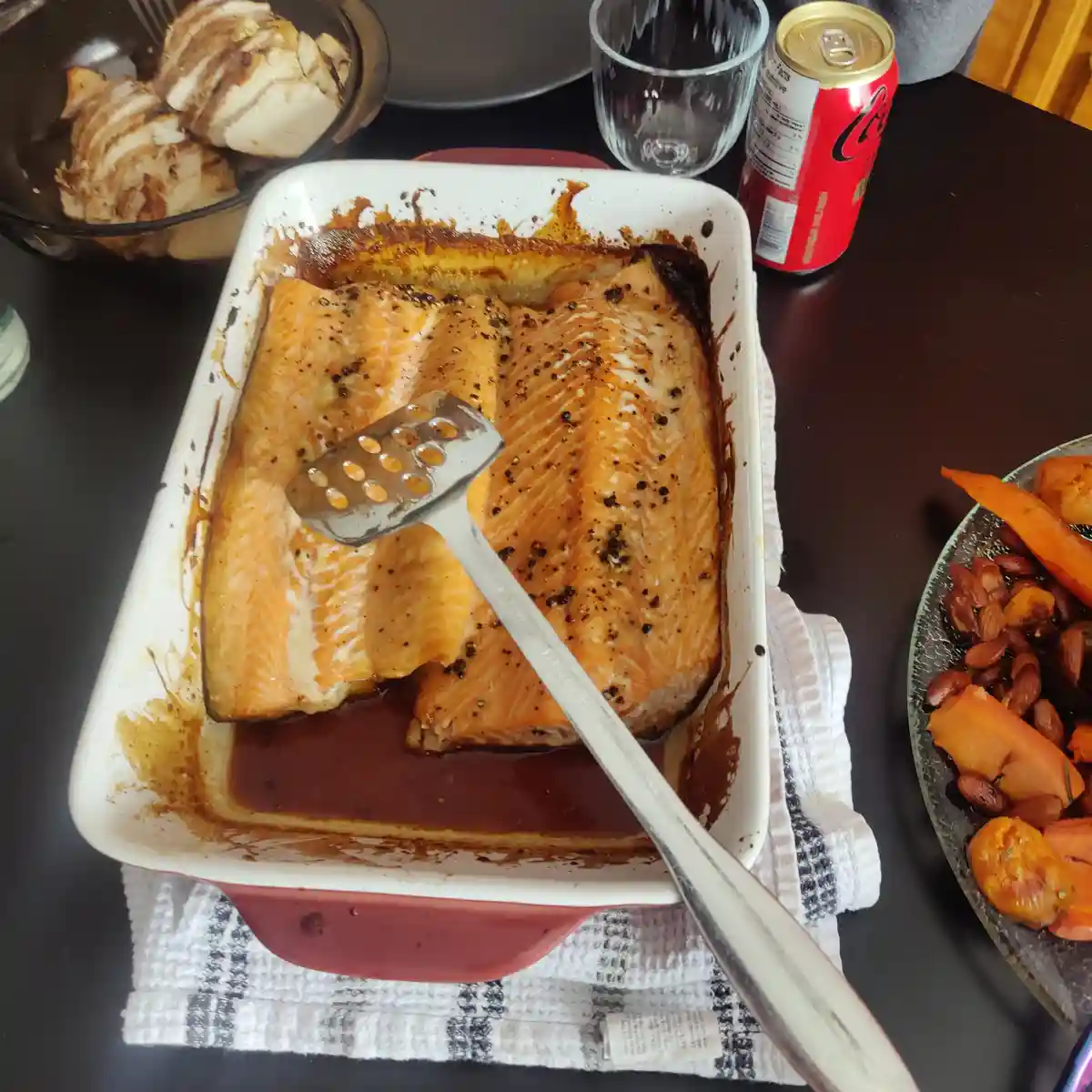 Mom's Special Lunch: A Culinary Surprise