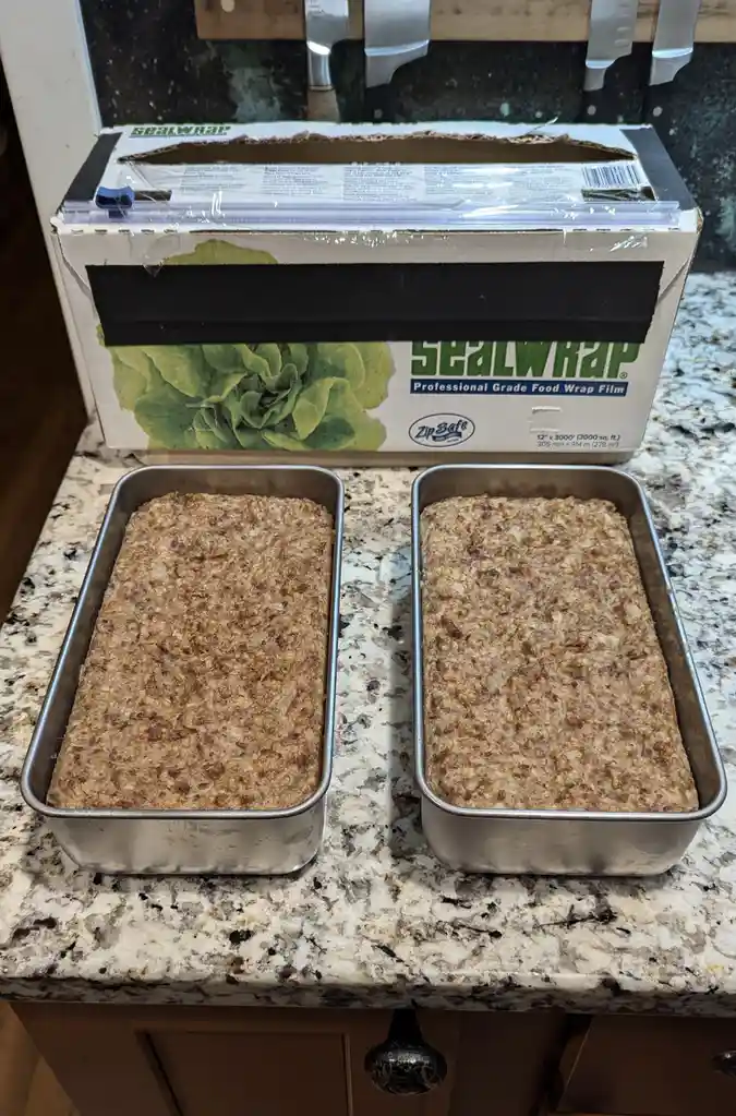 Deliciously Homemade Goetta