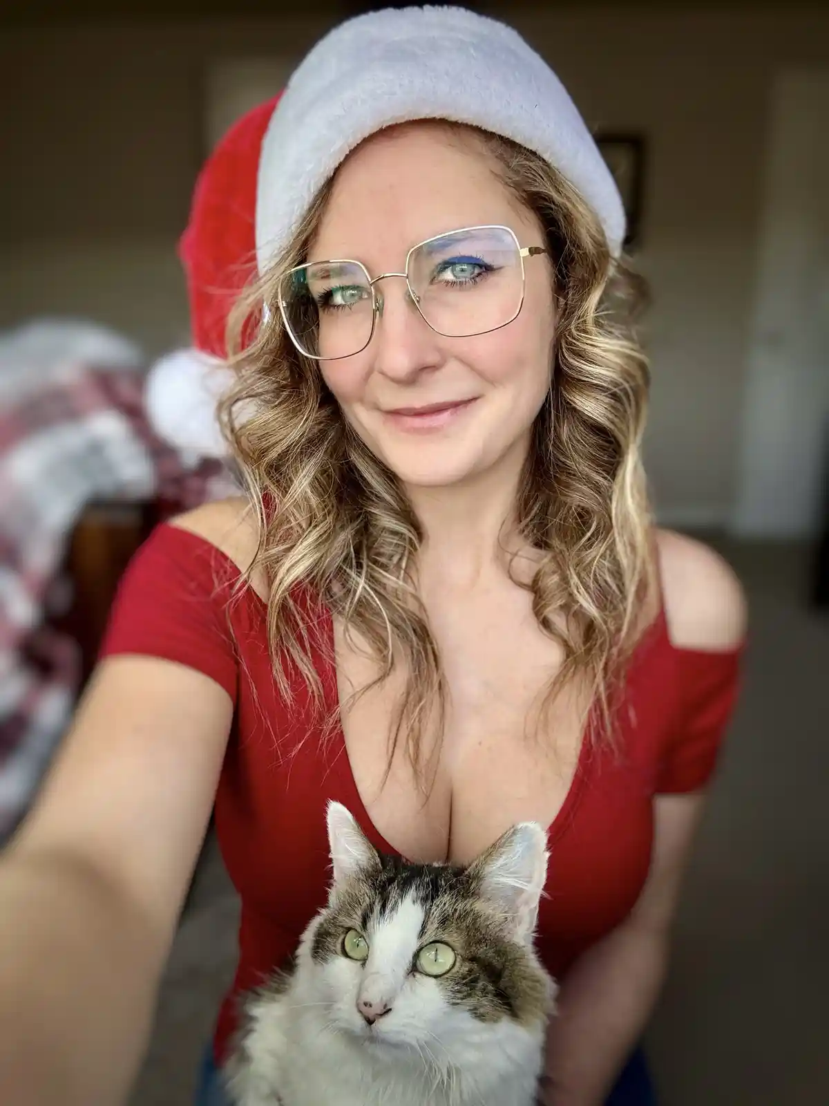 Merry Christmas Greetings from Beautiful Colorado!