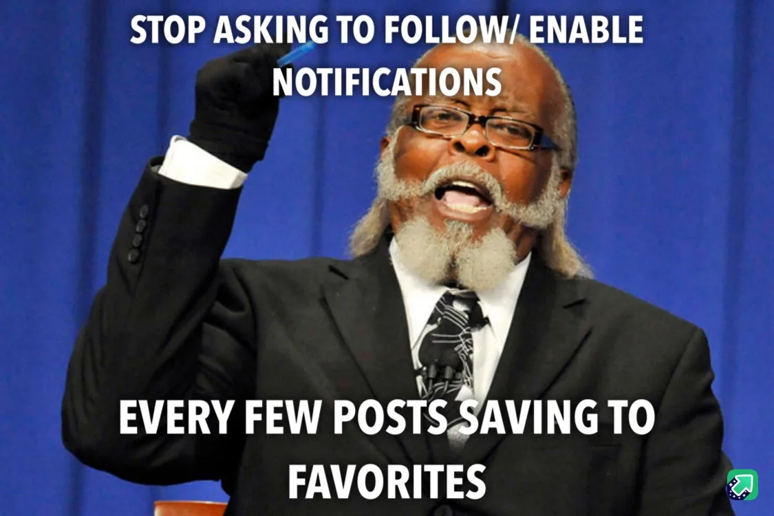 What’s going on with Imgur’s iOS lately? It’s driving me crazy!