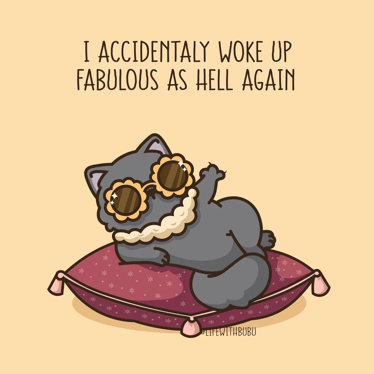 Thank Goodness It's Friday! :)