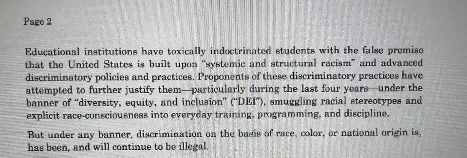 The MisEducation Department Chronicles