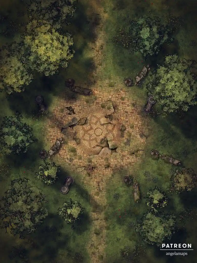 Enigmatic Ancient Ruins Await Discovery
