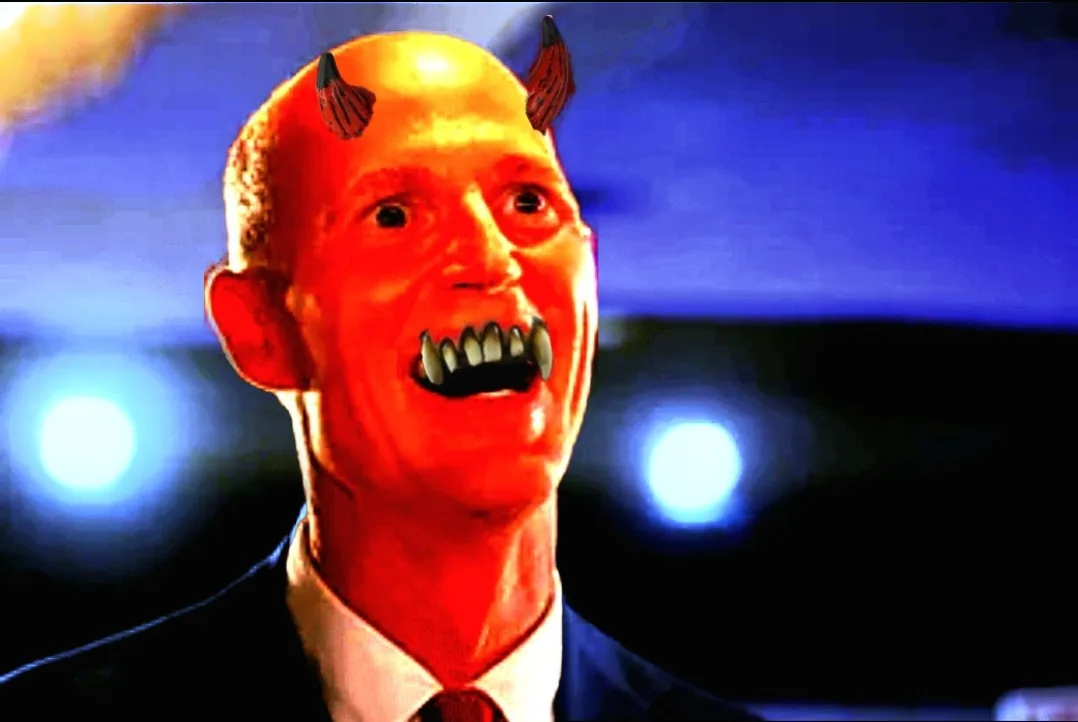 Senator Scott Unfiltered and Unapologetic