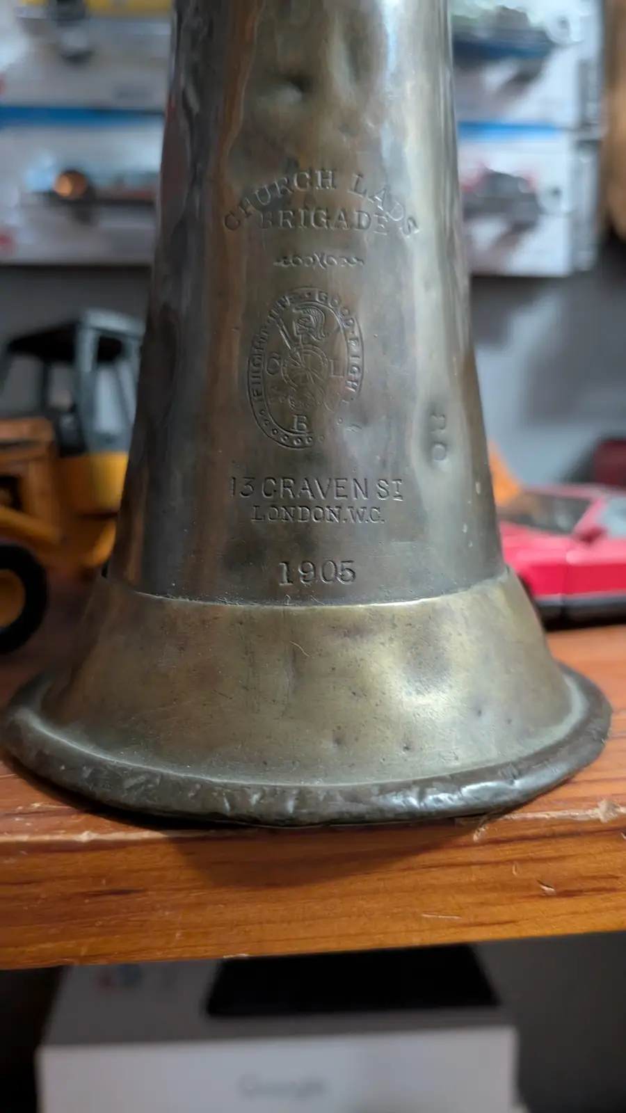 Should we leave it as is or bring it back to life?