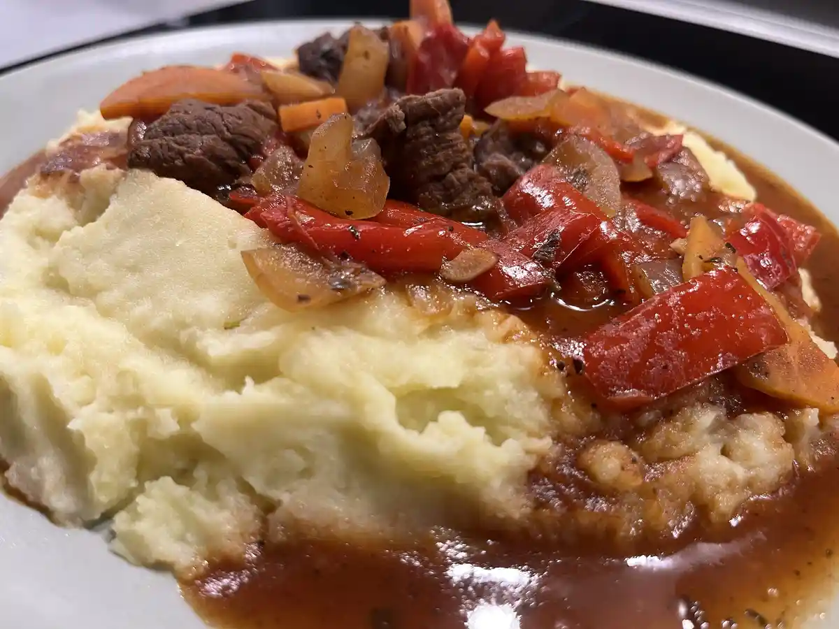 My Attempt at PÃÂ¶rkÃÂ¶lt: A Culinary Adventure