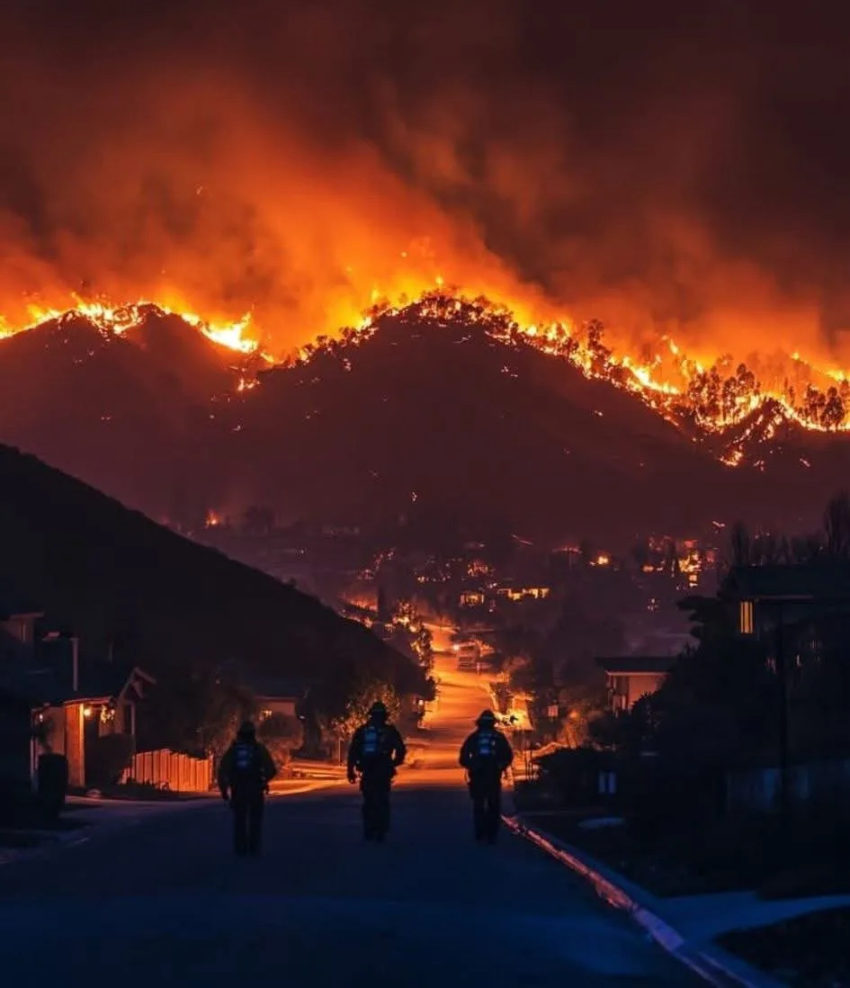 California's Palisade Fire 2025: The Ongoing Saga