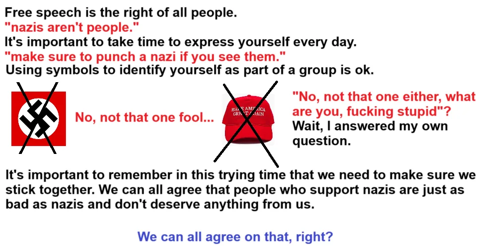 So, about that situation...