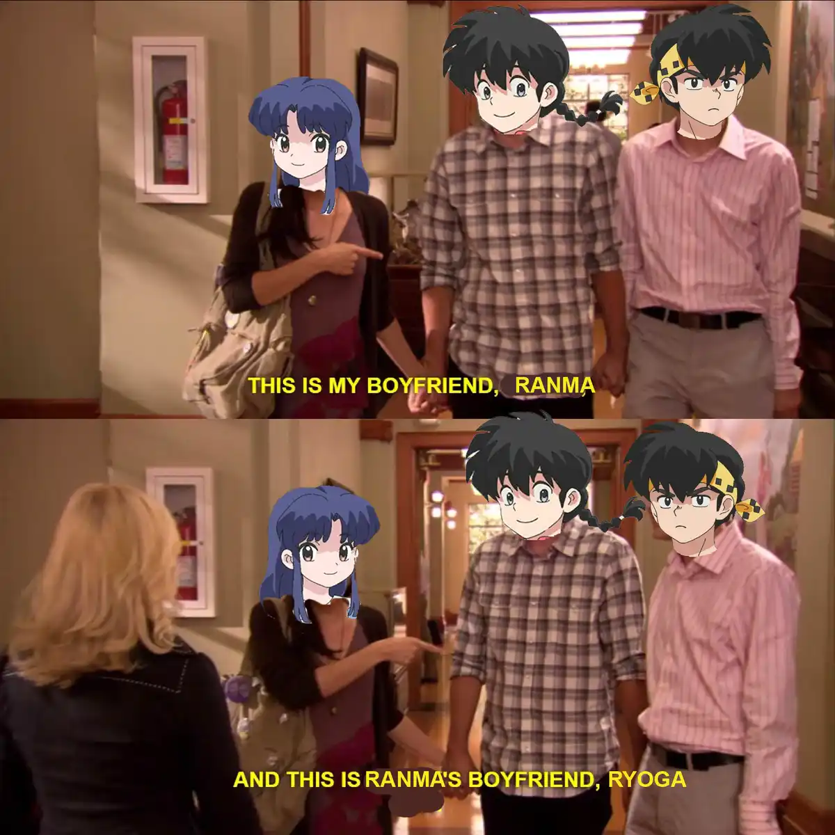 Loving the Ranma 1/2 Remake So Far!