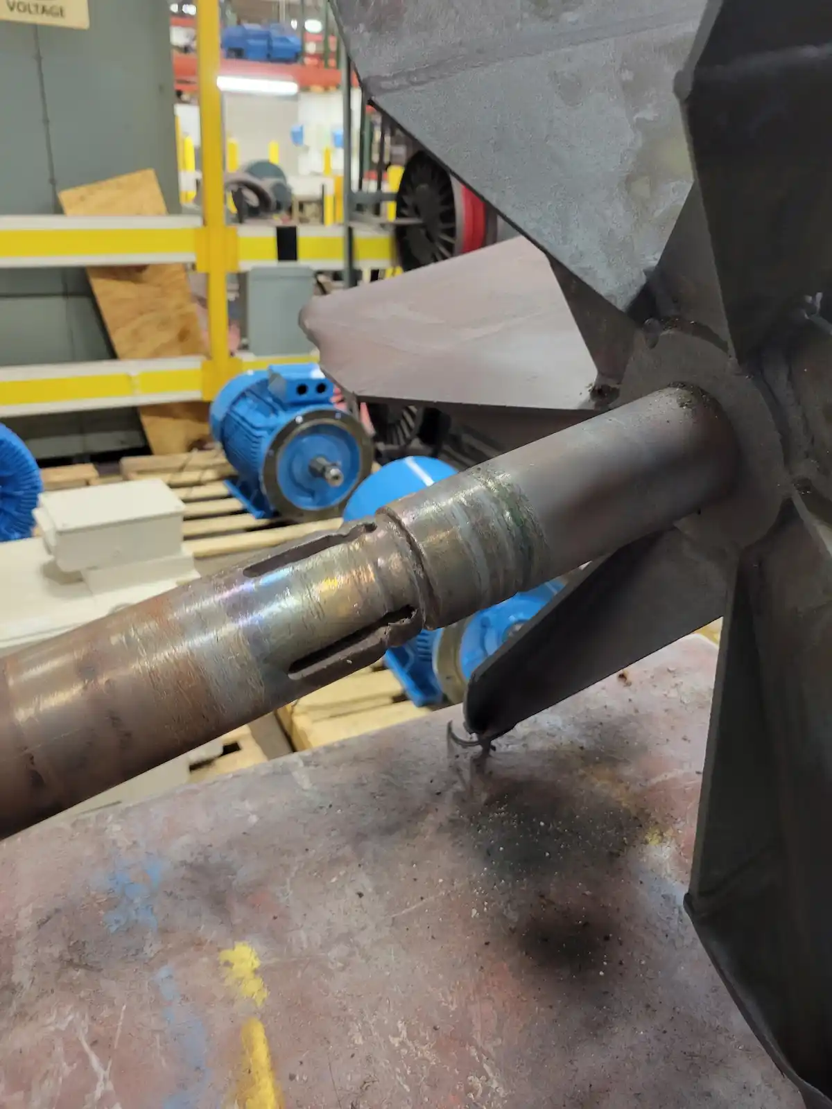 The Art of Bearing the Weight