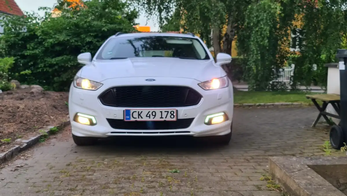 The Car I Rely On Every Day
