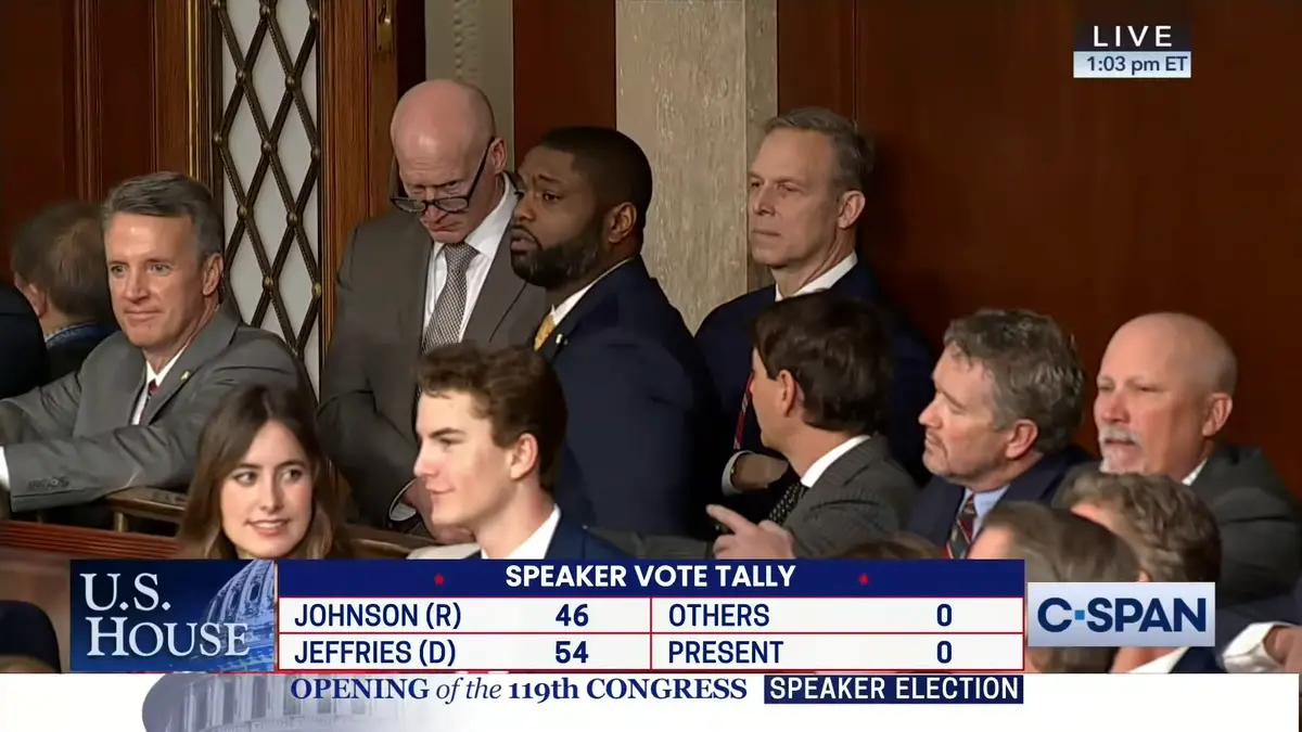 Speaker count update after 100 votes!