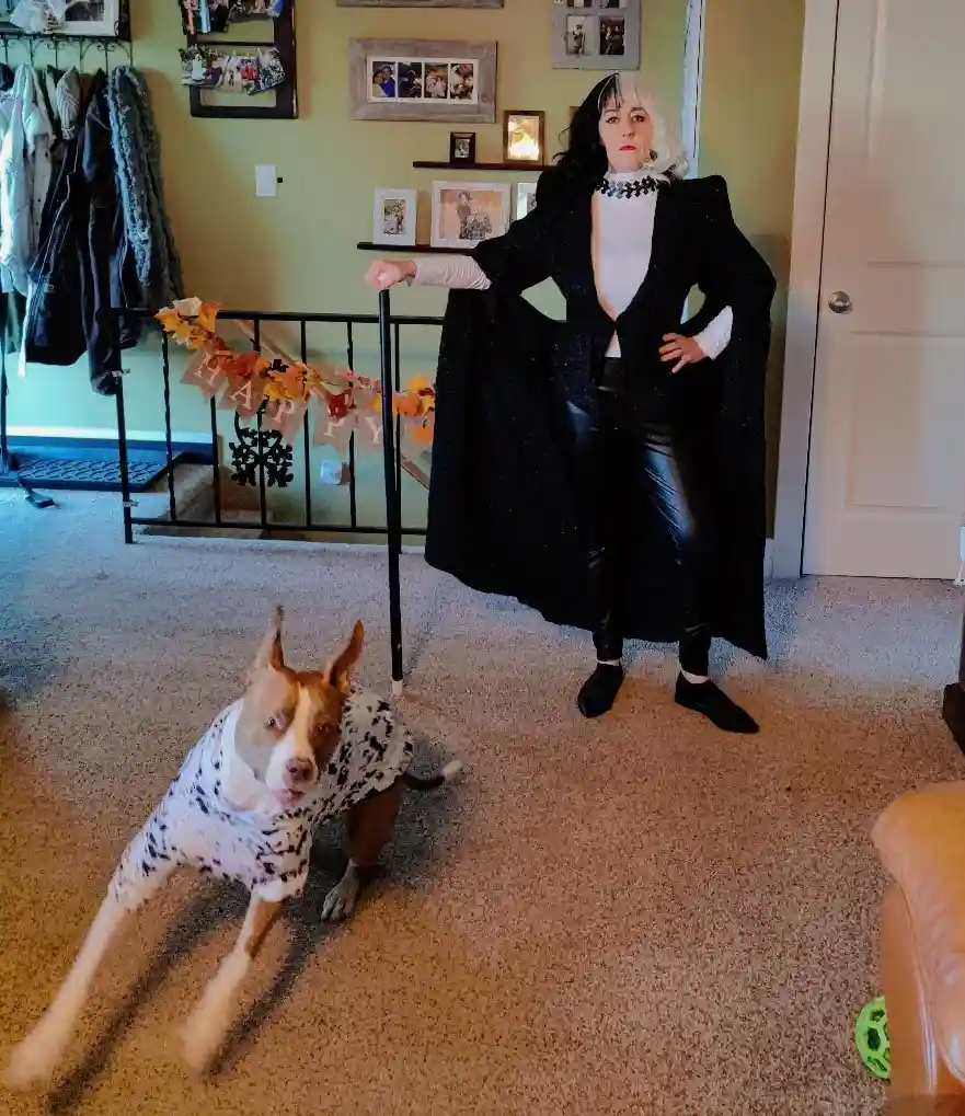 Caught in the Act: The Ultimate Bamboozled Pose!