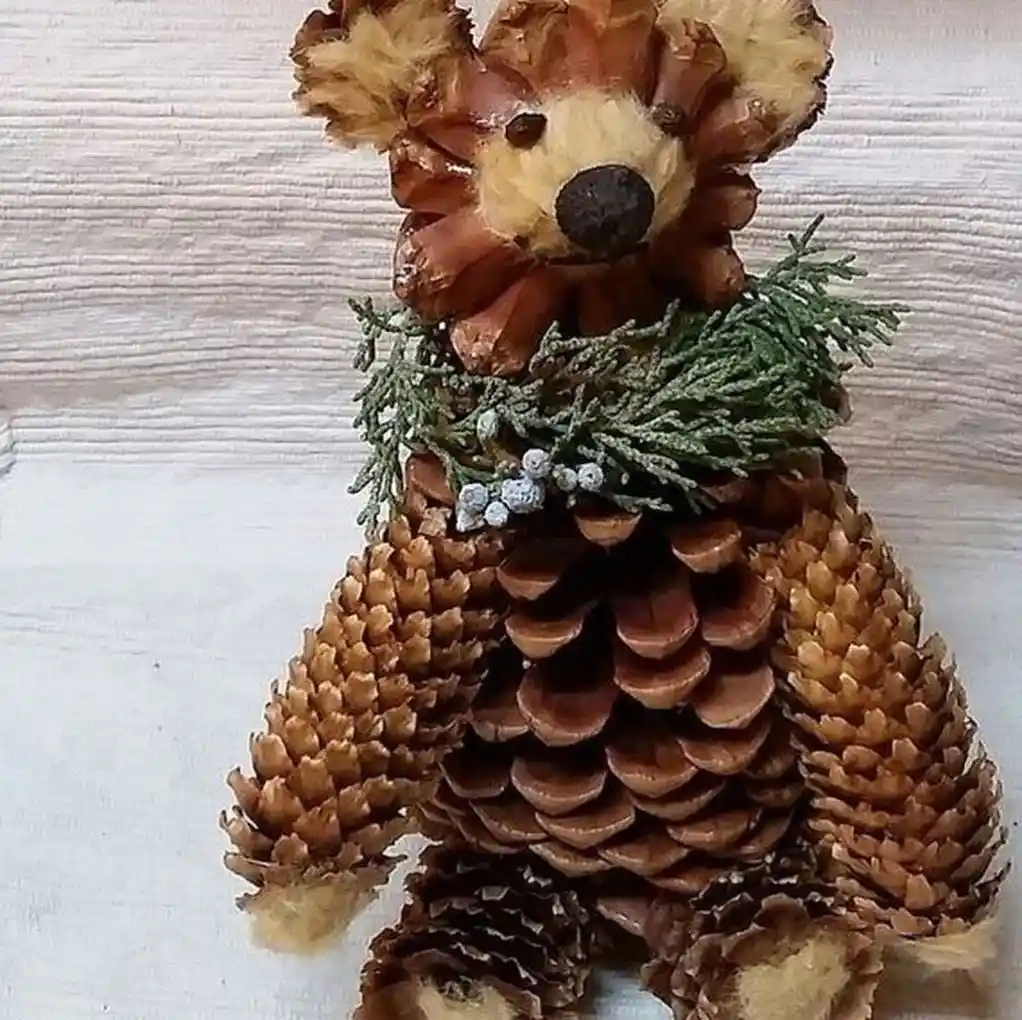 Hang Tight, Fellow Pinecone Lovers!