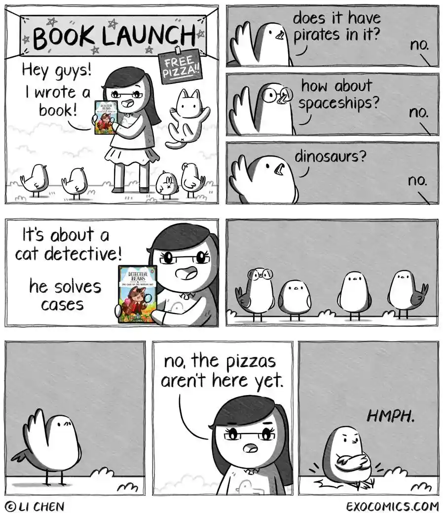 The Struggles of Being an Author: A Real Challenge