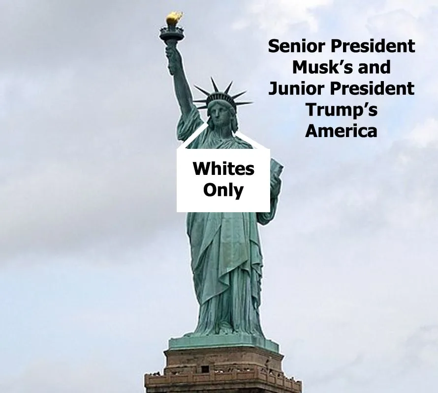 The Reality of MAGA America