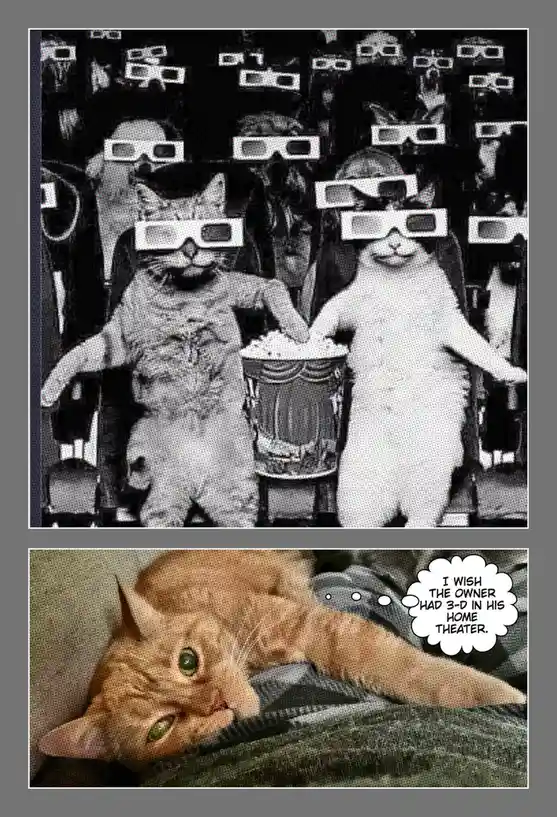And Don't Forget to Bring Back Smell-o-Vision!
