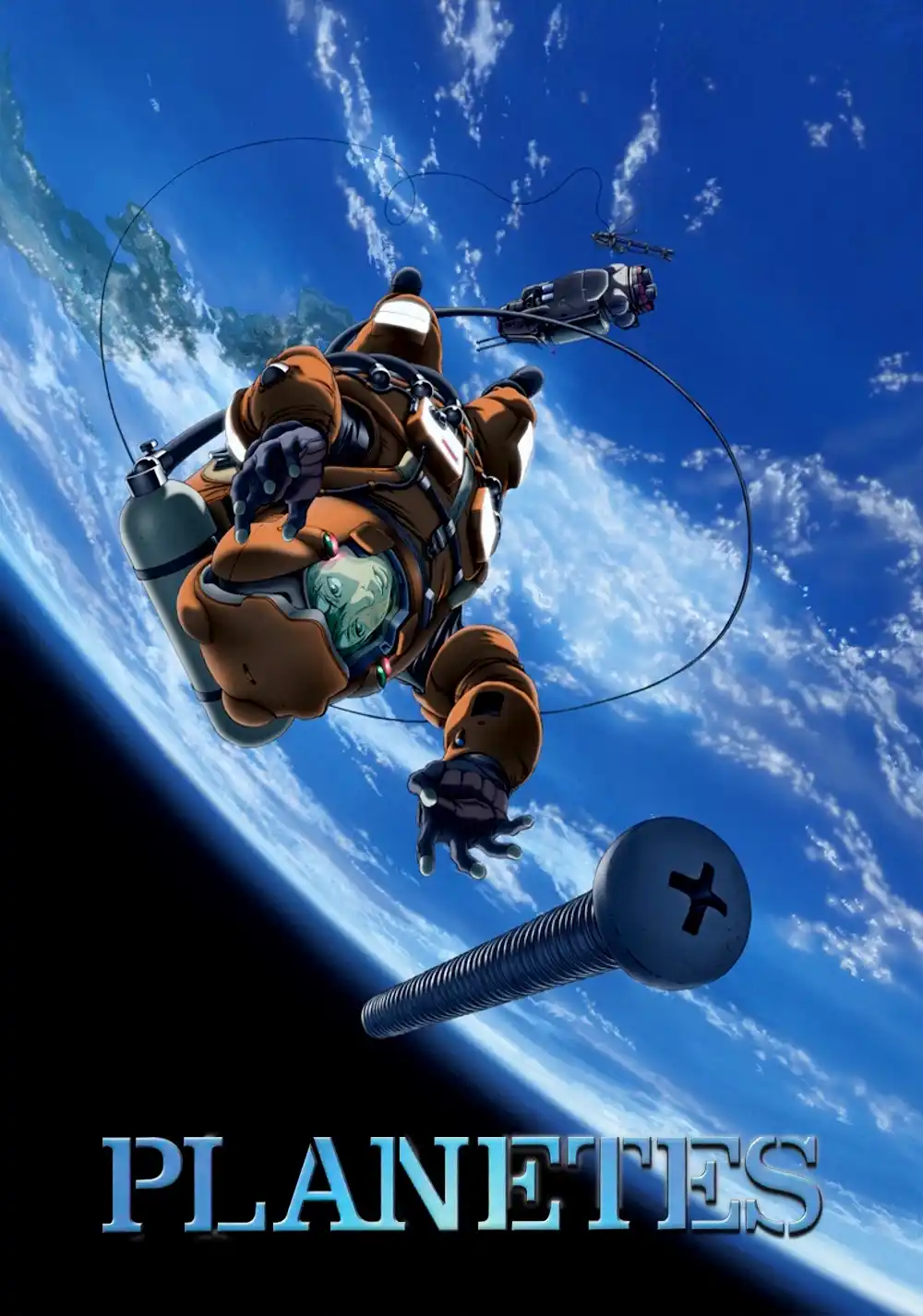 Discover the Hidden Gem of Anime Sci-Fi: Planetes