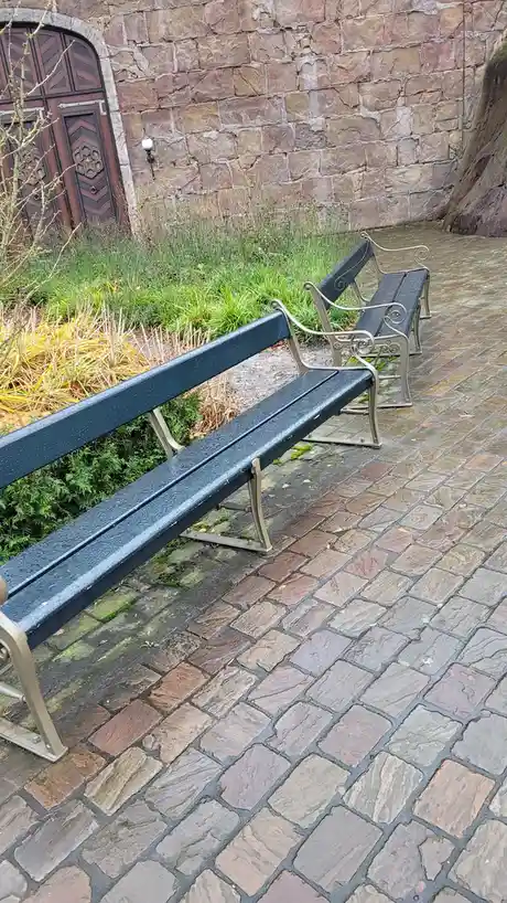 Exploring More Benches at Efteling: A Focused Look at Fantasierijk