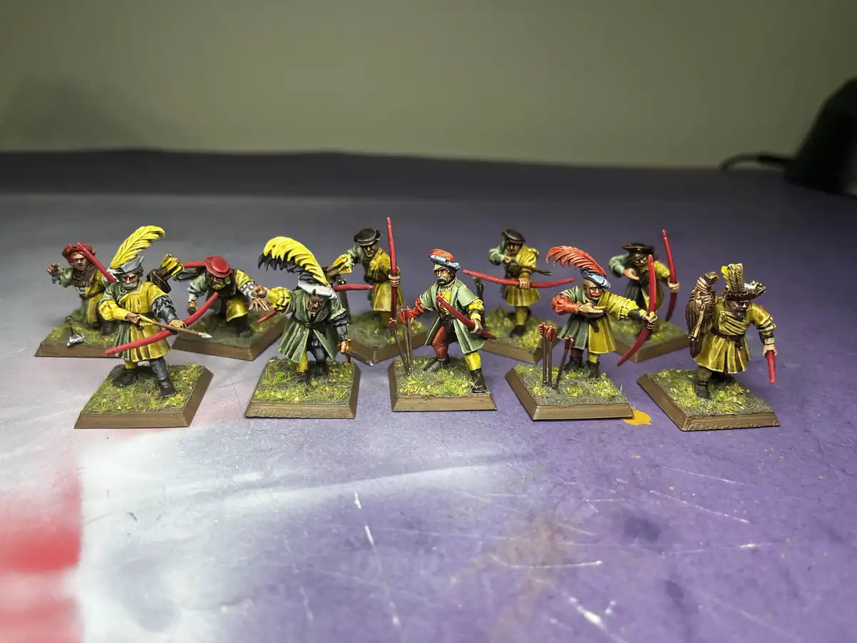 Exploring the World of Miniatures and 3D Printing