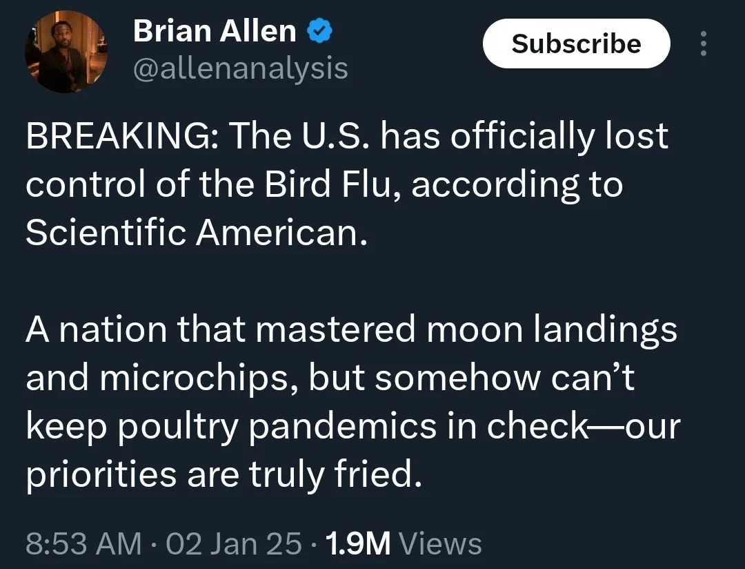 This is Something You Should Really Care About