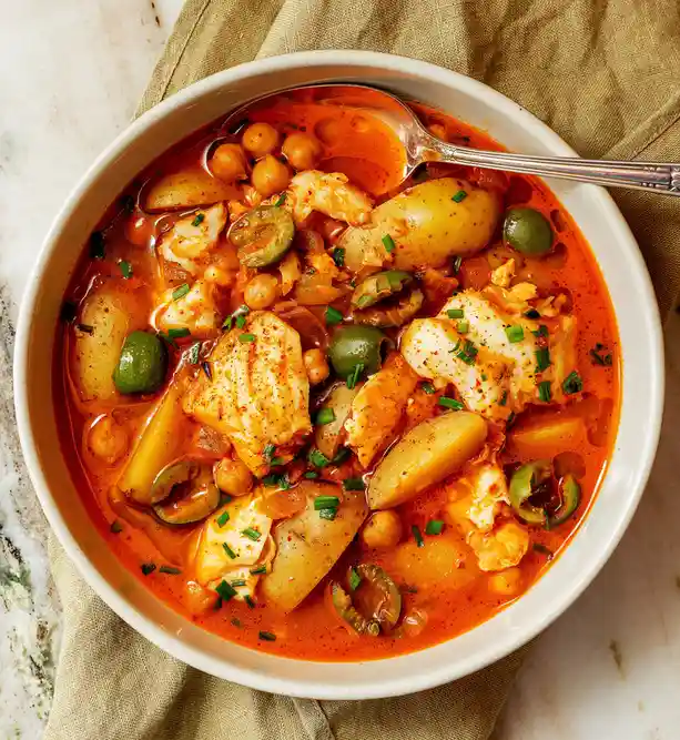 Delicious Fish Stew Recipe You Need to Try!