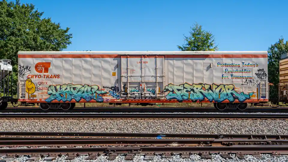 Daily Train Car Chronicles: Day 121