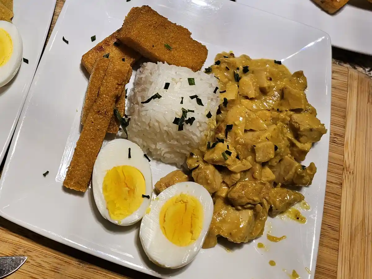 Delicious Aji de Gallina: A Culinary Delight