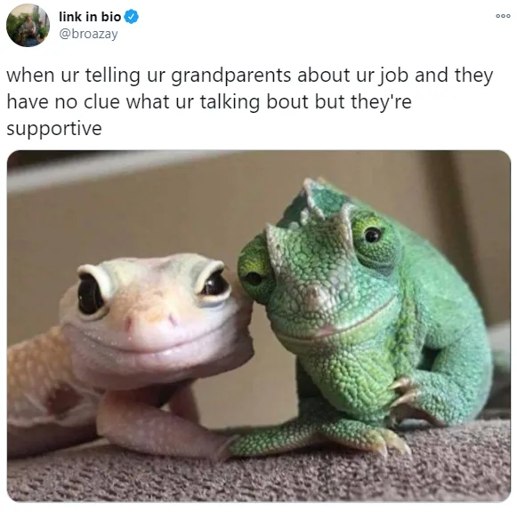 Oh, That's So Sweet, Honey