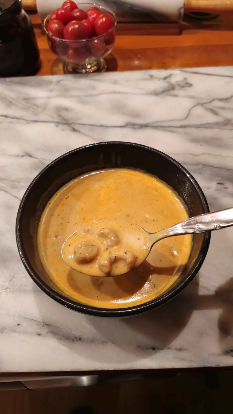Delicious Shellfish Soup