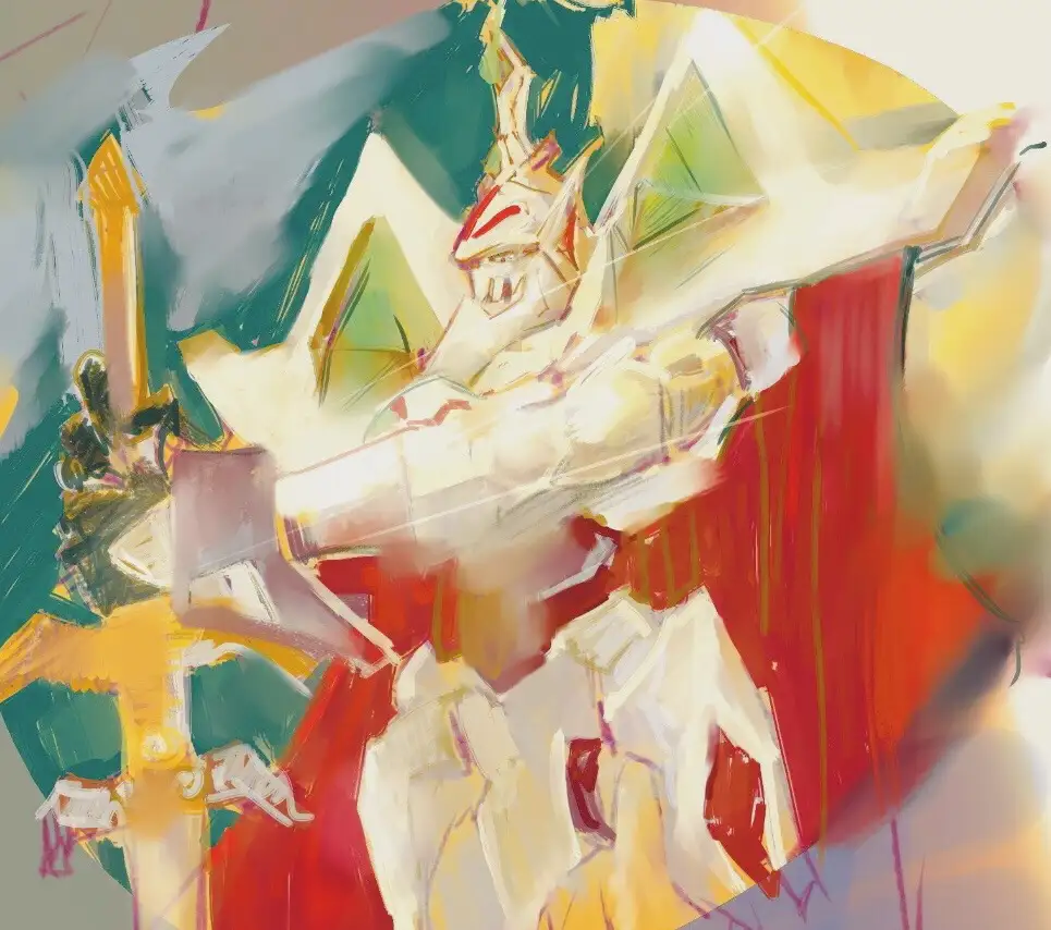 Creative Robot Sketch: A Glimpse into the Future