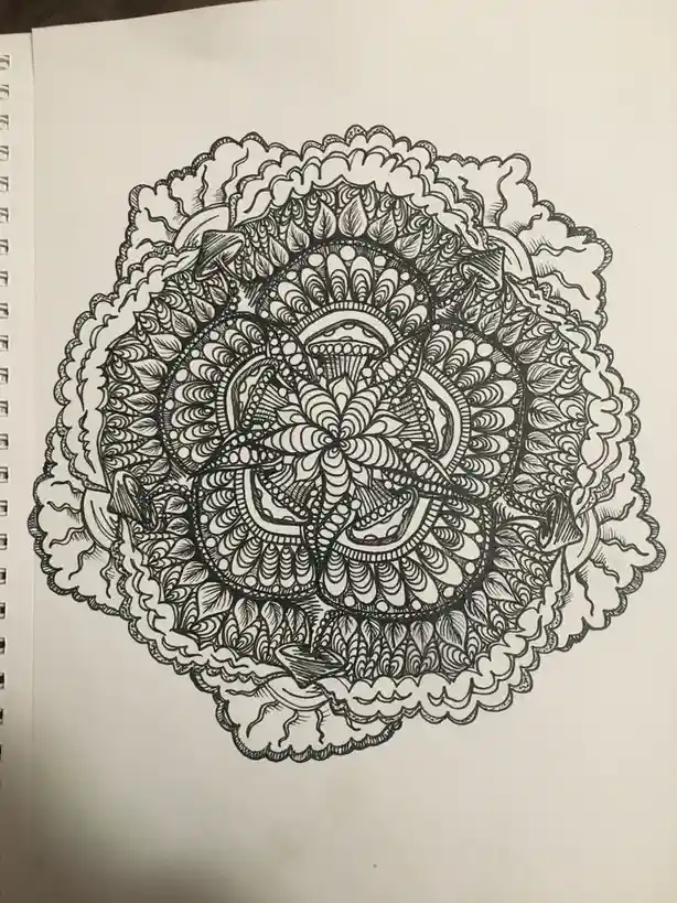 My Artistic Journey Begins
